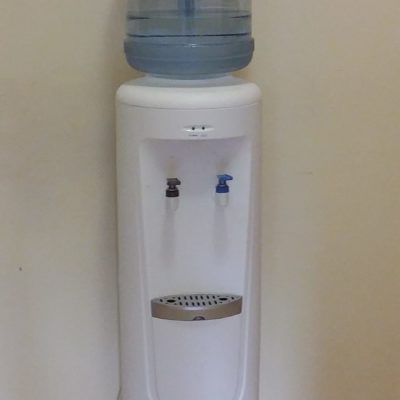 Bottled Water Coolers (Rental) – Hot/Cold