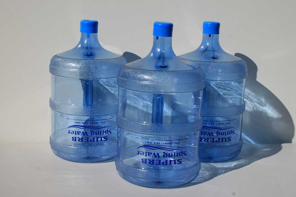 Bottled Water